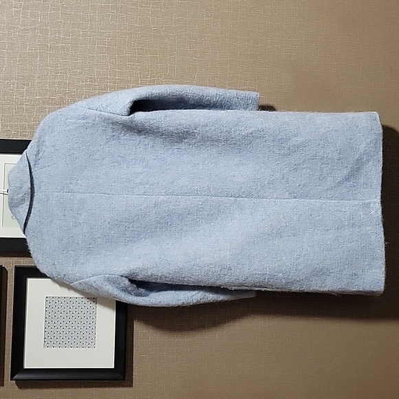 Madewll Elmcourt Boucle Peacoat - Picture 5 of 16